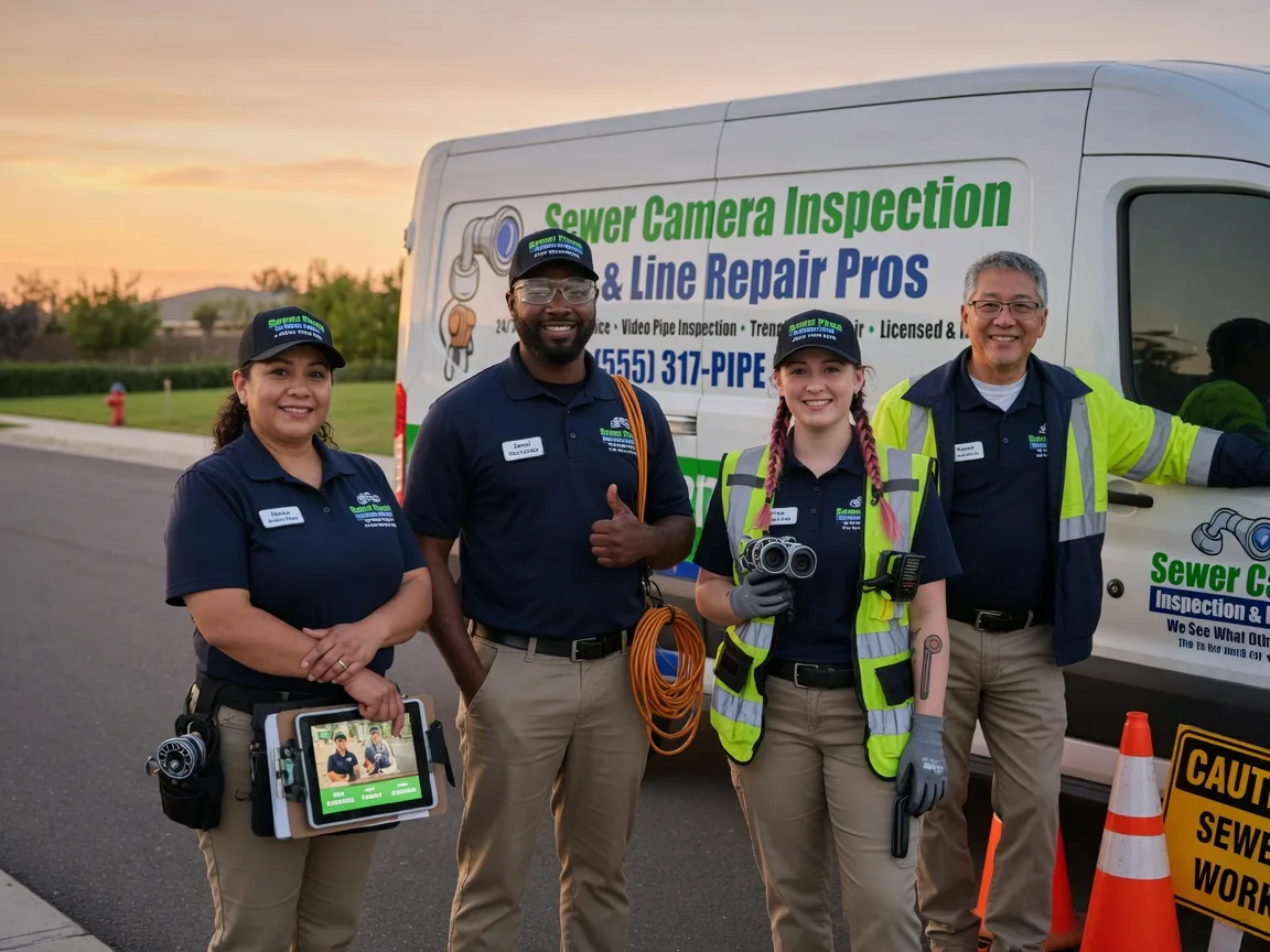 Sewer Line Repair company in Earlville, NY